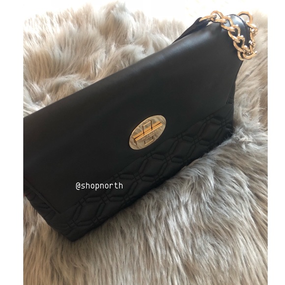 Kate Spade Quilted Shoulder Bag - Picture 2 of 8